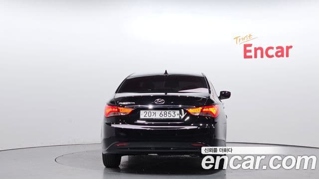 Hyundai Sonata The / новый 브릴리언트 Premium, 2013 4