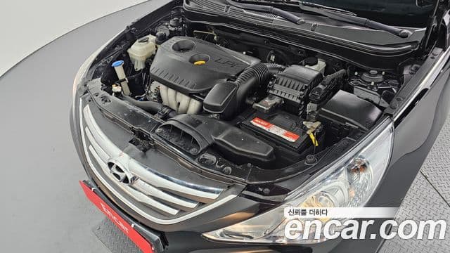 Hyundai Sonata The / новый 브릴리언트 Premium, 2013 6