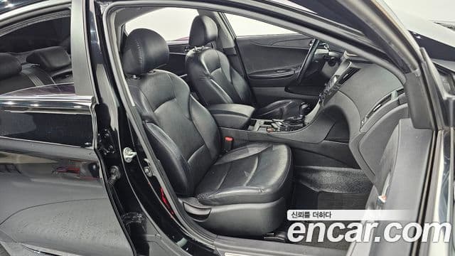 Hyundai Sonata The / новый 브릴리언트 Premium, 2013 11