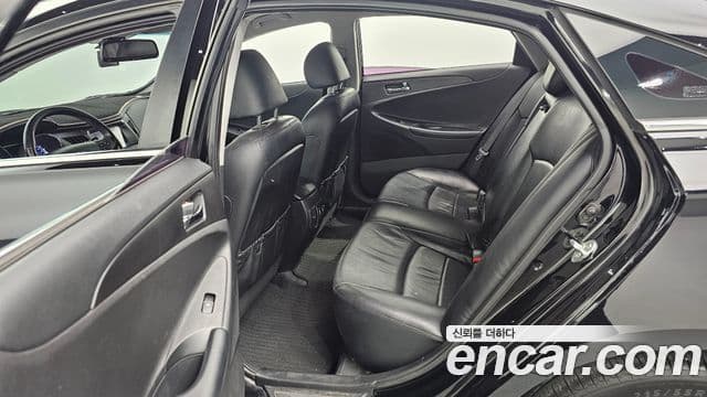 Hyundai Sonata The / новый 브릴리언트 Premium, 2013 12