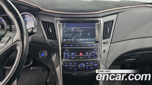 Hyundai Sonata The / новый 브릴리언트 Premium, 2013 14