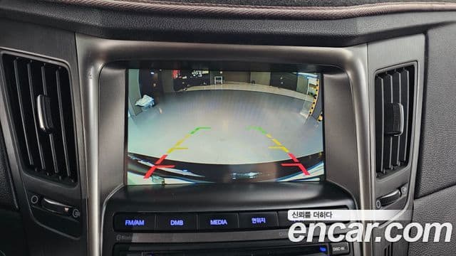 Hyundai Sonata The / новый 브릴리언트 Premium, 2013 15