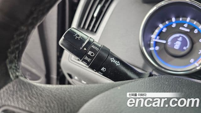 Hyundai Sonata The / новый 브릴리언트 Premium, 2013 18