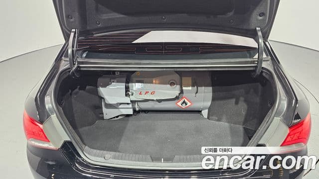 Hyundai Sonata The / новый 브릴리언트 Premium, 2013 20