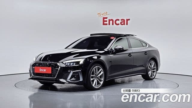 Audi A5 (F5) 45 TFSI Quattro Premium Sportback, 2020 1