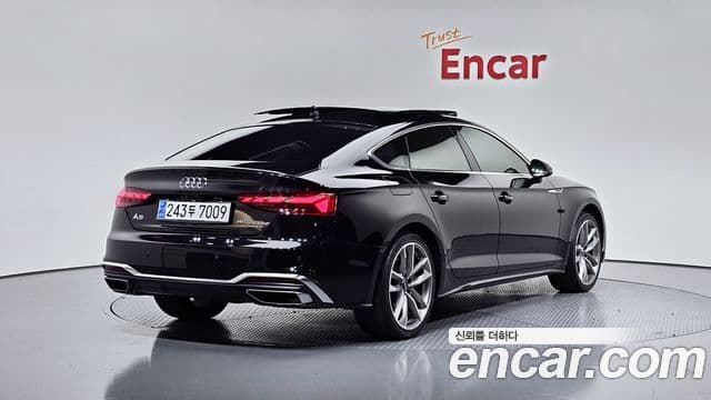 Audi A5 (F5) 45 TFSI Quattro Premium Sportback, 2020 2