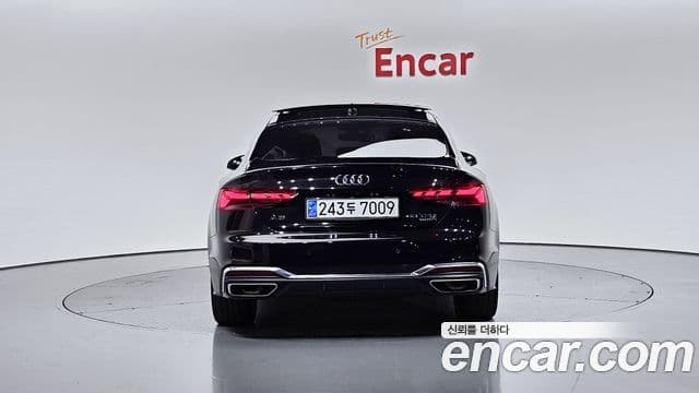 Audi A5 (F5) 45 TFSI Quattro Premium Sportback, 2020 4