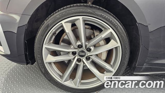 Audi A5 (F5) 45 TFSI Quattro Premium Sportback, 2020 все фото