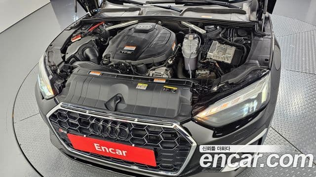 Audi A5 (F5) 45 TFSI Quattro Premium Sportback, 2020 6