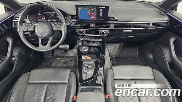 Audi A5 (F5) 45 TFSI Quattro Premium Sportback, 2020 7