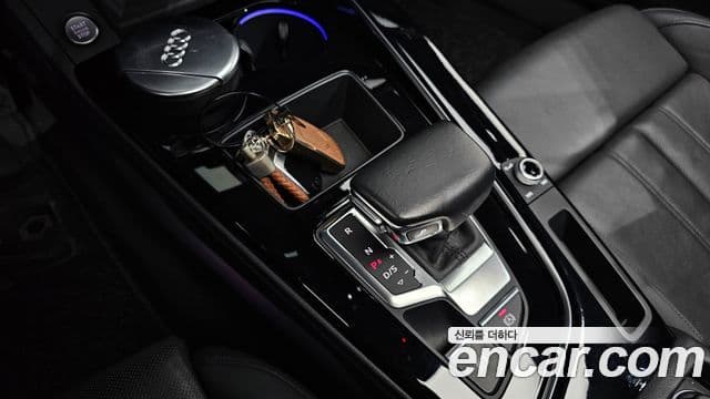 Audi A5 (F5) 45 TFSI Quattro Premium Sportback, 2020 9