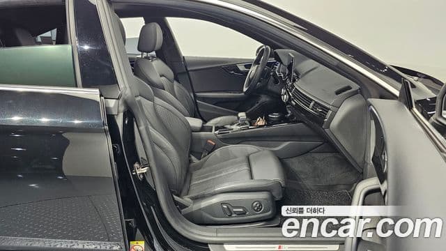 Audi A5 (F5) 45 TFSI Quattro Premium Sportback, 2020 10