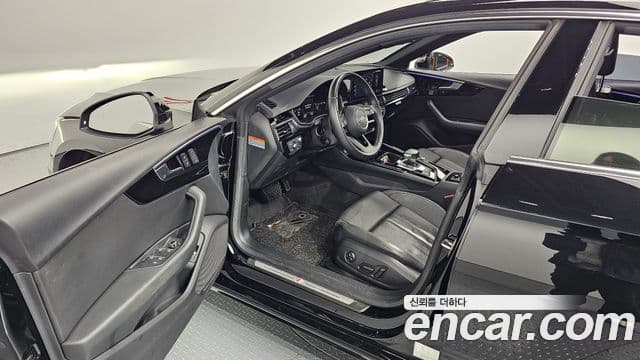 Audi A5 (F5) 45 TFSI Quattro Premium Sportback, 2020 11