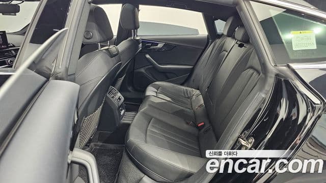 Audi A5 (F5) 45 TFSI Quattro Premium Sportback, 2020 12