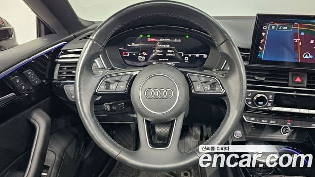 Audi A5 (F5) 45 TFSI Quattro Premium Sportback, 2020 13