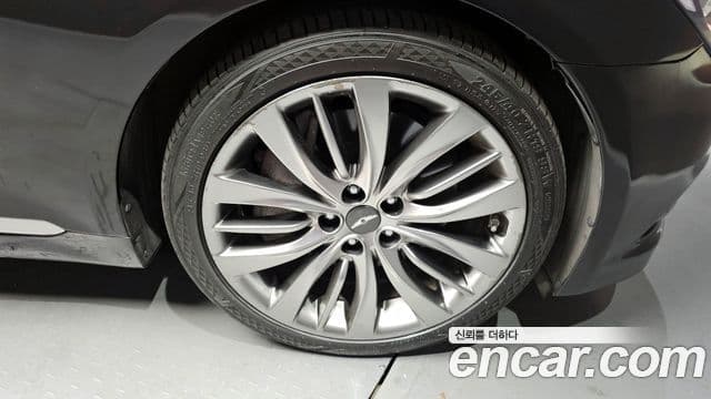 Hyundai Genesis DH G380 Exclusive AWD, 2016 все фото
