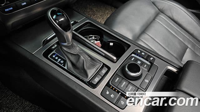 Hyundai Genesis DH G380 Exclusive AWD, 2016 9
