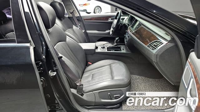 Hyundai Genesis DH G380 Exclusive AWD, 2016 10