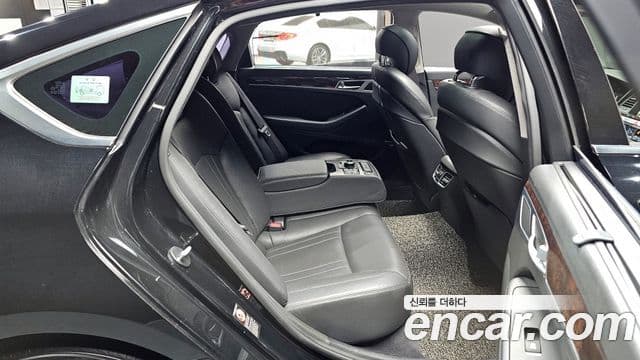 Hyundai Genesis DH G380 Exclusive AWD, 2016 11