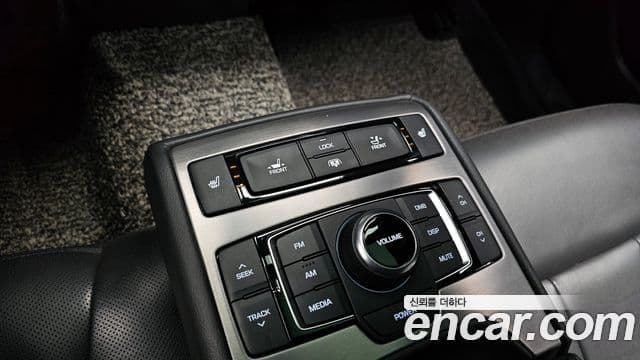 Hyundai Genesis DH G380 Exclusive AWD, 2016 19