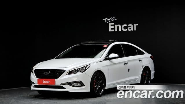 Hyundai LF Sonata 2.0 Care Plus, 2017 1