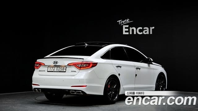 Hyundai LF Sonata 2.0 Care Plus, 2017 2