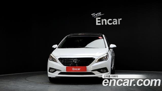 Hyundai LF Sonata 2.0 Care Plus, 2017 3