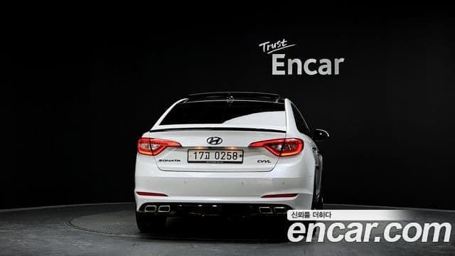 Hyundai LF Sonata 2.0 Care Plus, 2017 4