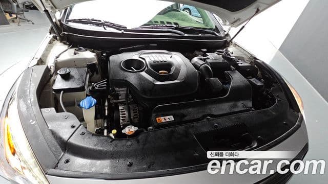 Hyundai LF Sonata 2.0 Care Plus, 2017 6
