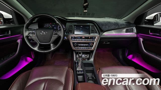 Hyundai LF Sonata 2.0 Care Plus, 2017 7