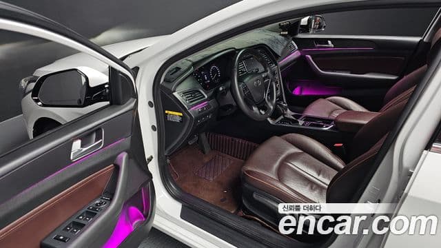 Hyundai LF Sonata 2.0 Care Plus, 2017 11