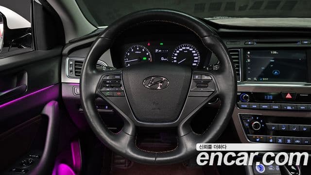 Hyundai LF Sonata 2.0 Care Plus, 2017 13