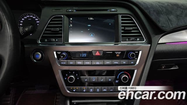 Hyundai LF Sonata 2.0 Care Plus, 2017 14