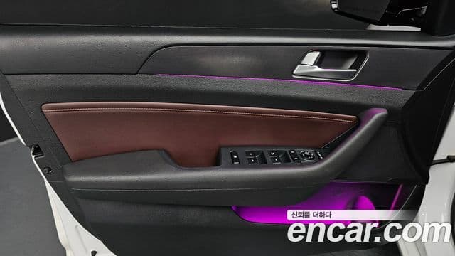 Hyundai LF Sonata 2.0 Care Plus, 2017 18