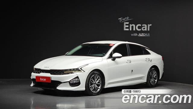 Kia K5 3세대 Trendy, 2022 1
