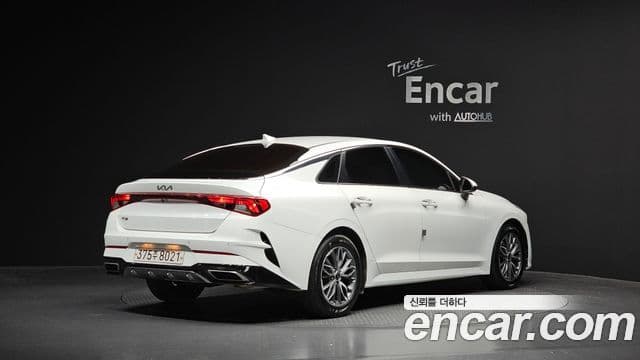 Kia K5 3세대 Trendy, 2022 2