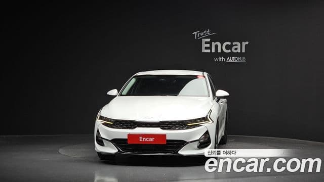 Kia K5 3세대 Trendy, 2022 3