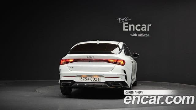 Kia K5 3세대 Trendy, 2022 4