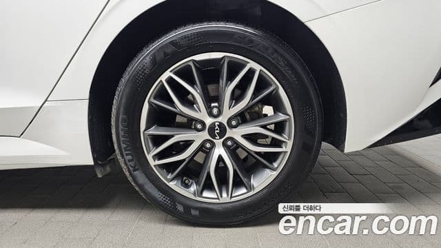 Kia K5 3세대 Trendy, 2022 все фото