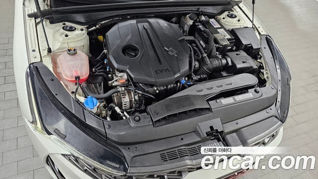 Kia K5 3세대 Trendy, 2022 6