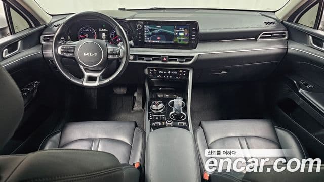 Kia K5 3세대 Trendy, 2022 7