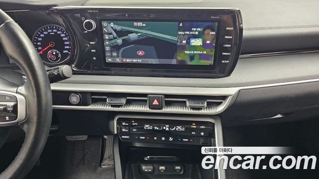 Kia K5 3세대 Trendy, 2022 16