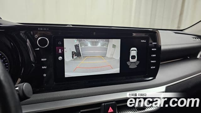 Kia K5 3세대 Trendy, 2022 17