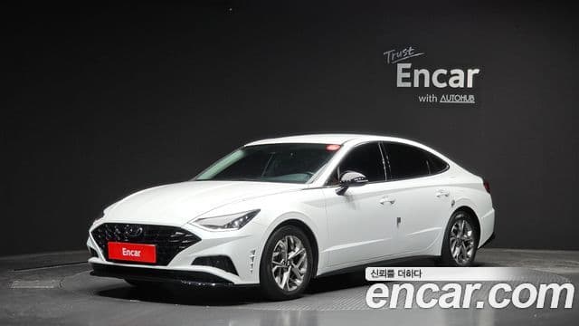 Hyundai Sonata (DN8) Modern, 2022 1