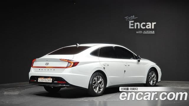 Hyundai Sonata (DN8) Modern, 2022 2