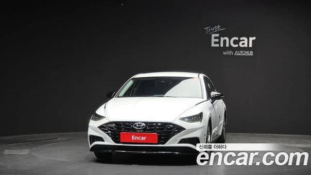 Hyundai Sonata (DN8) Modern, 2022 3