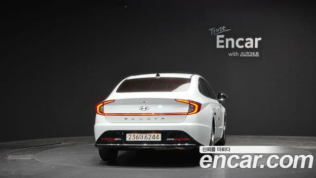 Hyundai Sonata (DN8) Modern, 2022 4