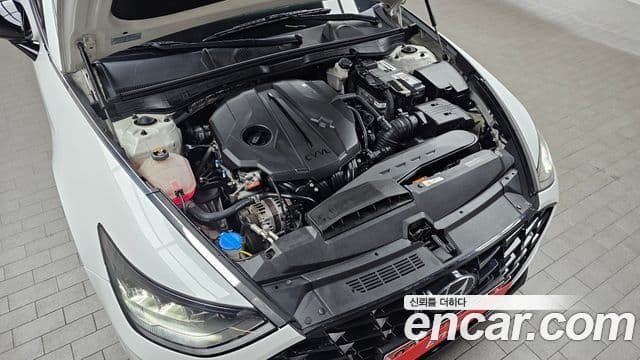 Hyundai Sonata (DN8) Modern, 2022 6