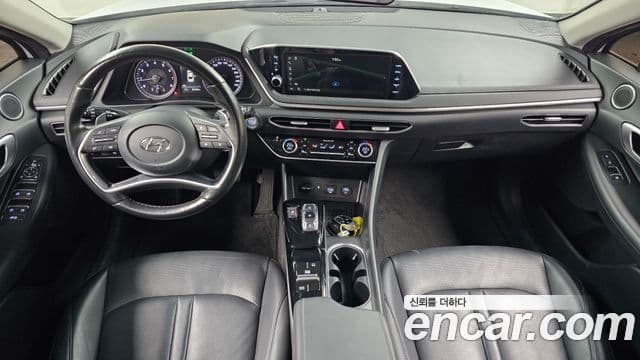Hyundai Sonata (DN8) Modern, 2022 7