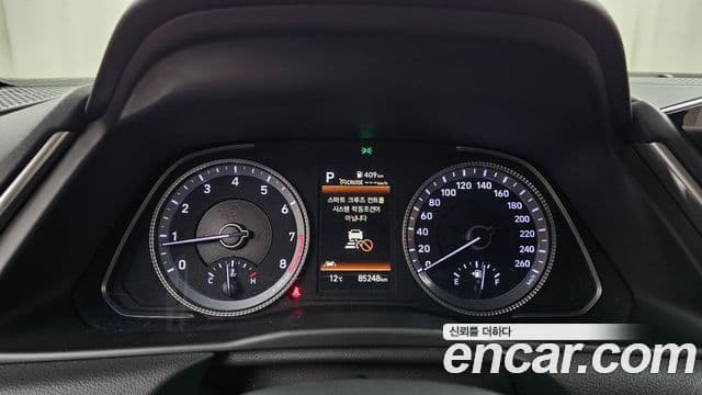 Hyundai Sonata (DN8) Modern, 2022 8